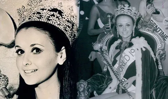 ¿Qué pasó con Madeleine Hartog Bell, la primera Miss Mundo peruana?