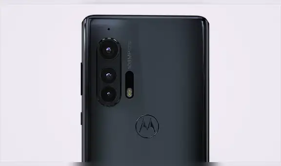Motorola Edge + es oficial: el móvil que marca el regreso de la compañía a la gama alta [VIDEO]