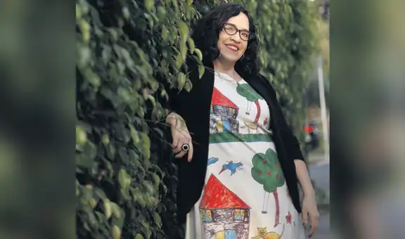 Wendy Ramos: “Hay gente que está en primera línea. A mí me ha tocado ser el personaje que no debe estorbar”