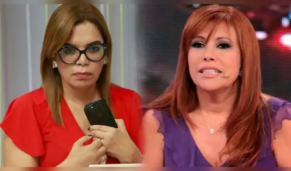 Magaly Medina recuerda a Milagros Leiva sus episodios más polémicos [VIDEO]