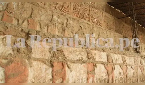 Trujillo: Huaca de La Luna recibirá visitantes desde el 2 de noviembre