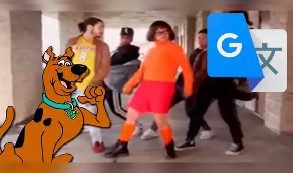 Google Traductor: Parodia de "Scooby Doo PaPa" arrasa en redes [VIDEO]