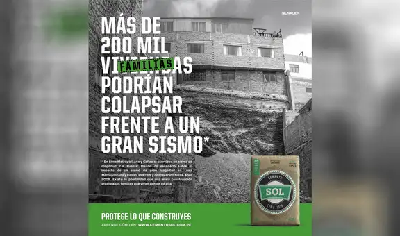 Cemento Sol lanza plataforma de capacitación en construcción segura