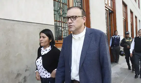 Pier Figari: PJ evaluará ampliación de prisión preventiva el lunes 11 de mayo