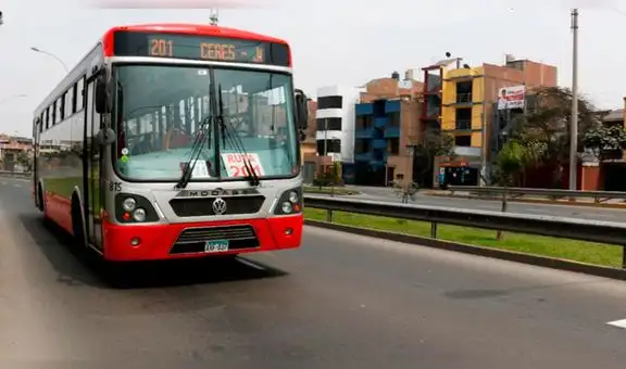 Corredor Rojo llega al Callao: ¿cuáles son los nuevos paraderos?