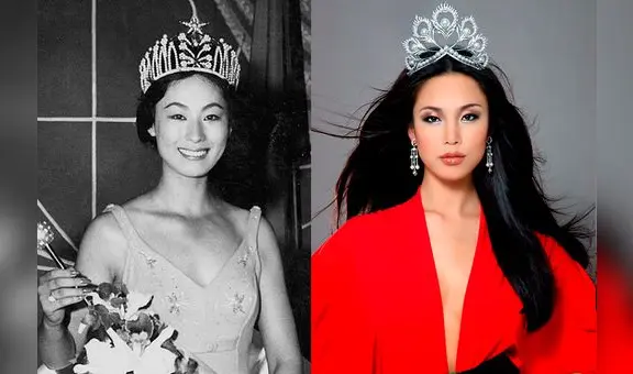 Miss Universo 2019: Ako Kamo, la japonesa que busca la tercera corona para su país