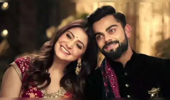 Anushka Sharma y Virat Kohli anuncian la llegada de su primer bebé [VIDEO]