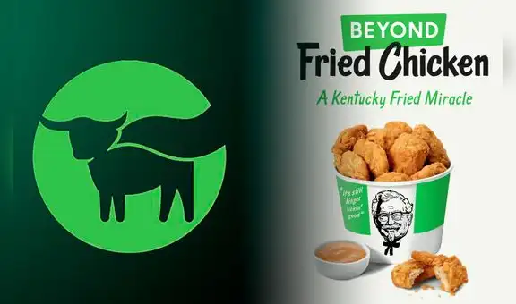 KFC eleva las acciones de Beyond Meat gracias al ‘pollo vegano’
