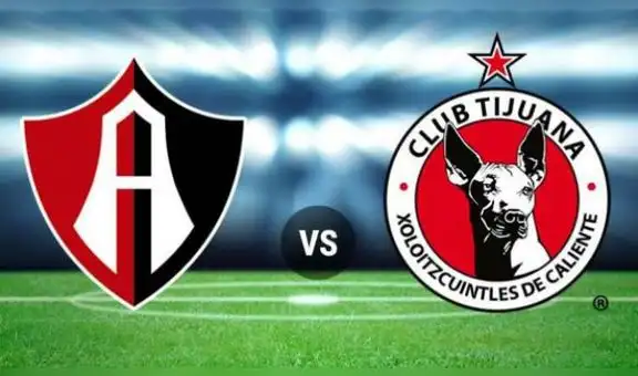 Atlas y Tijuana empataron 2 a 2 por la jornada 4 de la eLiga MX 