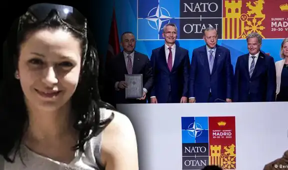 ¿Qué pasó con Olga Kolobova, la espía rusa que fingió ser peruana para robar secretos de la OTAN?