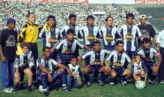Un día como hoy, Alianza Lima rompió mala racha de 19 años sin campeonar