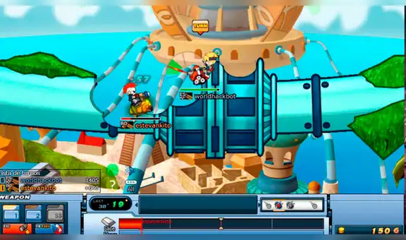 Juegos gratis: disfruta con amigos de DragonBound en servidores online desde Facebook