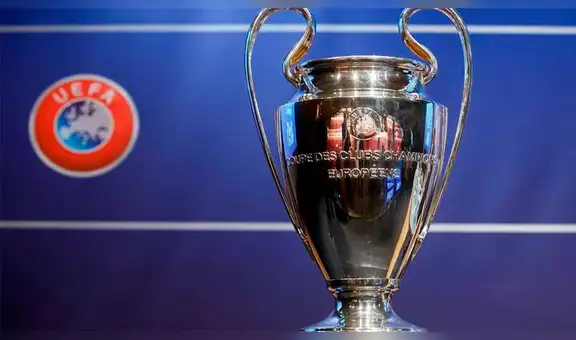 Champions League 2021: acá puedes ver cómo quedaron las fases de grupos