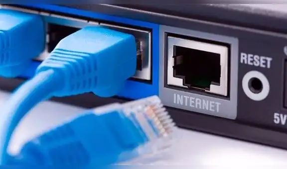 Perú superó los 3 millones de conexiones a internet fijo al cierre del tercer trimestre