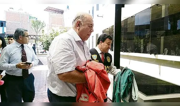 Tacna tendrá nuevo gobernador: Luis Torres fue suspendido por el JNE