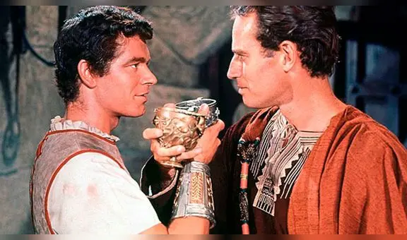 “Ben-Hur”, la película clásica que habría ocultado romance homosexual en su historia