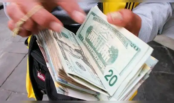 Dólar cae y cerró este miércoles en S/ 3,690, su nivel más bajo desde abril