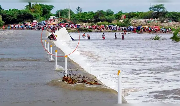 Presentan proyectos de corto plazo del plan de la integral del manejo del río Piura