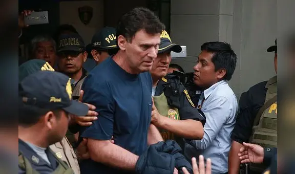 PJ inició trámites para solicitar extradición del empresario Fernando Camet por el caso Interoceánica