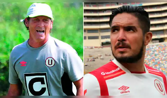 Pedro Troglio sobre ‘Loco’ Vargas: “Tiene el bichito de seguir jugando”