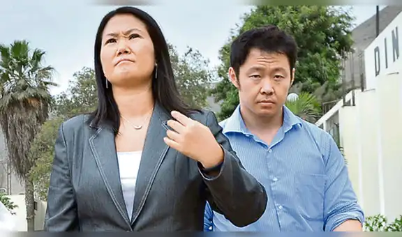 Kenji Fujimori anuncia su apoyo a su hermana Keiko para la segunda vuelta