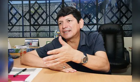 Agustín Lozano: juzgado emitirá sentencia contra dirigente deportivo por presunta negociación incompatible