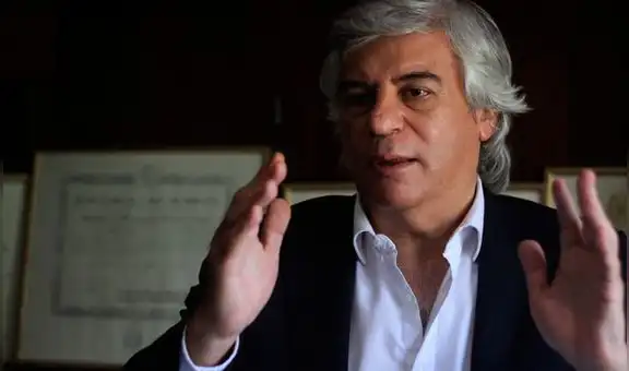 JNE ratifica dejar fuera a Fernando Olivera de elecciones 2021