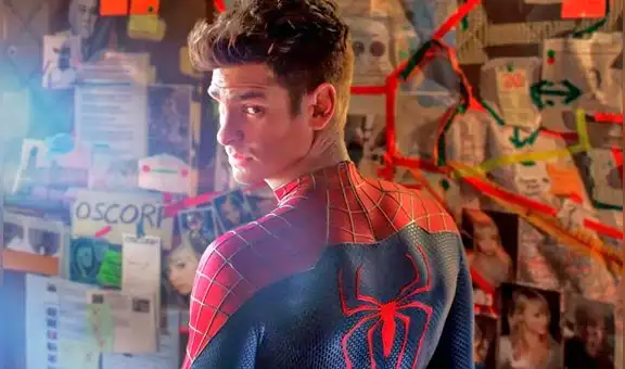 Spider-Man: Andrew Garfield pidió que su Spidey sea bisexual