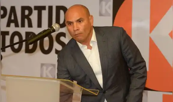 Poder Judicial declara nula postulación de Joaquín Ramírez