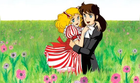 Candy Candy cumple 45 años: comparaciones entre la serie animada y el manga