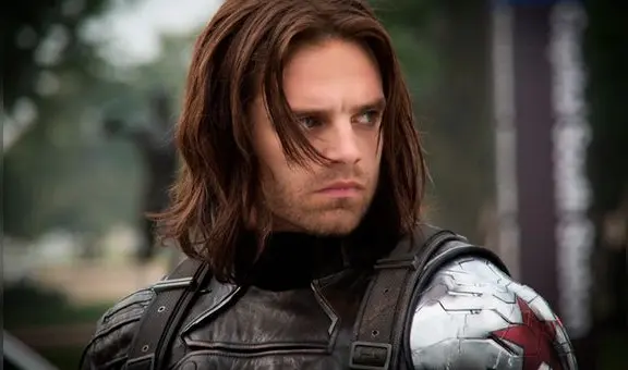 Sebastian Stan habló sobre lo difícil que fue trabajar para Marvel Studios