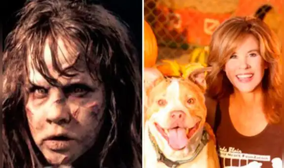 Linda Blair, de “El exorcista”: de luchar contra sus adicciones a rescatar animales