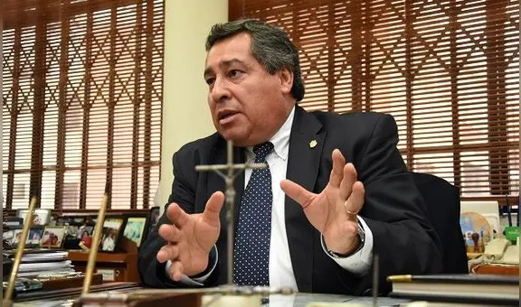 Abogado de Patricia Benavides niega conflicto de interés por integrar comisión consultiva de Boluarte