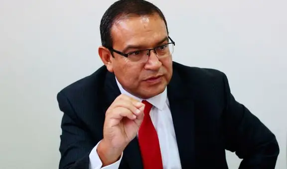 Otárola sobre su excuñada contratada por el Estado: “No fue mi cuñada porque no me casé con su hermana”