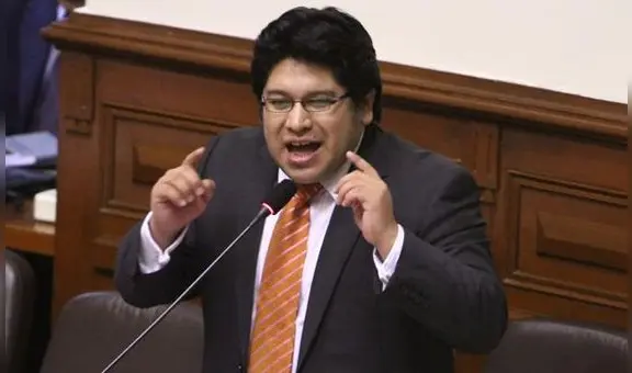 ¿Quién es Rennán Espinoza, excongresista que postula a la alcaldía de Puente Piedra?