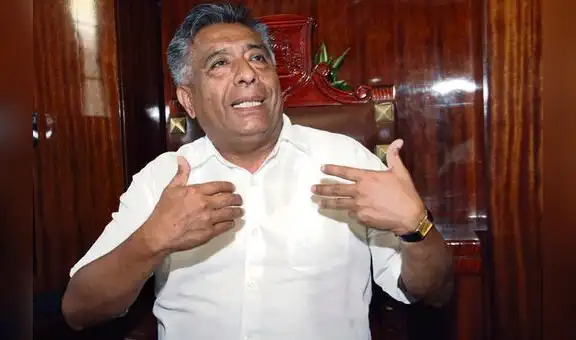 Confirman condena para exalcalde de Chiclayo, pero le reducen pena de cárcel 