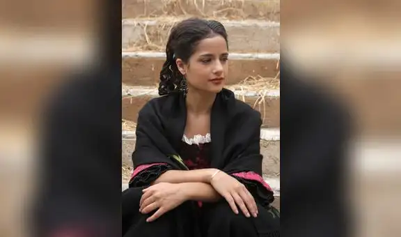 Sandra Arana: otra villana contra “La Perricholi”