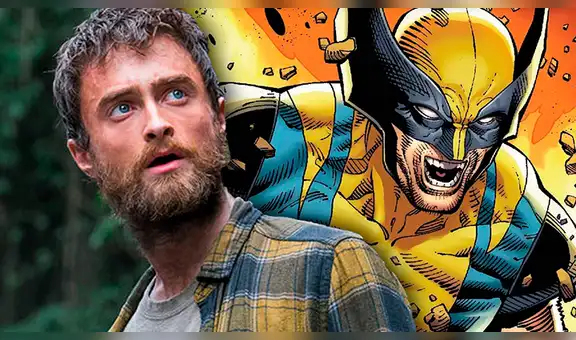 Daniel Radcliffe reta a Marvel a que lo elija como Wolverine por su estatura