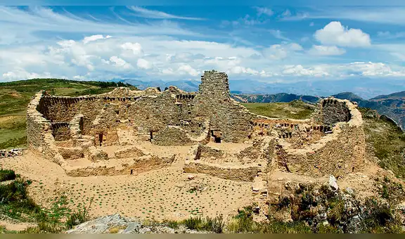 La Libertad: sitios arqueológicos del ande aún permanecerán cerrados