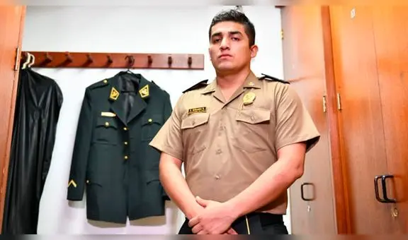 ¿Qué fue de la vida de Elvis Miranda, el policía que estuvo preso por abatir a un delincuente?