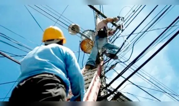 Corte de luz en Tacna: Electrosur suspenderá servicio este jueves 26