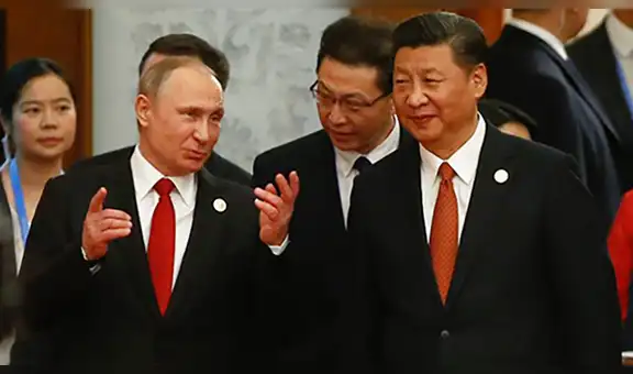 Rusia y China alcanzan acuerdo de suministro de gas por 30 años con un nuevo gasoducto