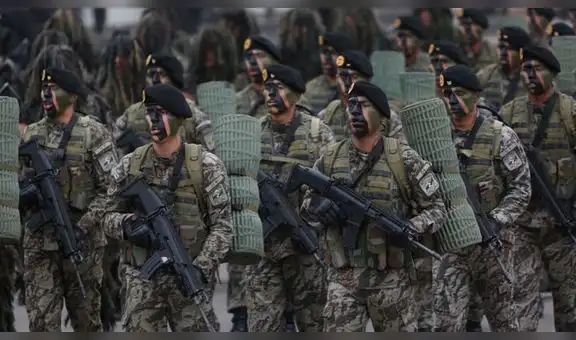 Mindef: “Respetaremos la voluntad del pueblo este domingo 6 de junio”