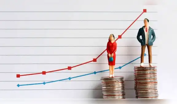 MTPE: brecha salarial entre hombres y mujeres fue del 25,9% en el 2021