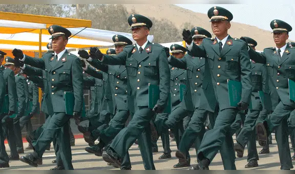 Examen de oficiales PNP admisión 2022: ¿cómo inscribirse, requisitos y cronograma?