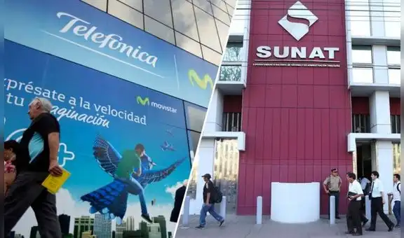 Pago de Telefónica a Sunat abre las puertas a solución de controversias estancadas hace décadas