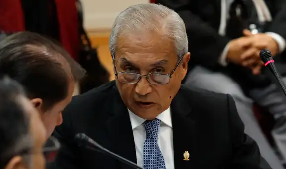 Pedro Chávarry: PJ reduce de 18 a 11 meses su suspensión como fiscal supremo