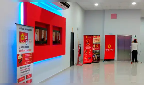 CineStar y Movie Time anuncian apertura de sus salas desde hoy
