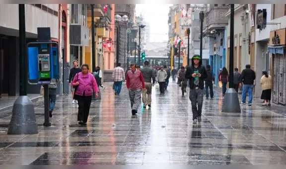 ¿Cuándo inicia oficialmente el invierno en Perú, según Senamhi?