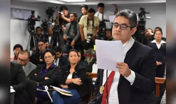 Pérez sobre eventual Gobierno de Keiko: “Es un escenario que preocupa”